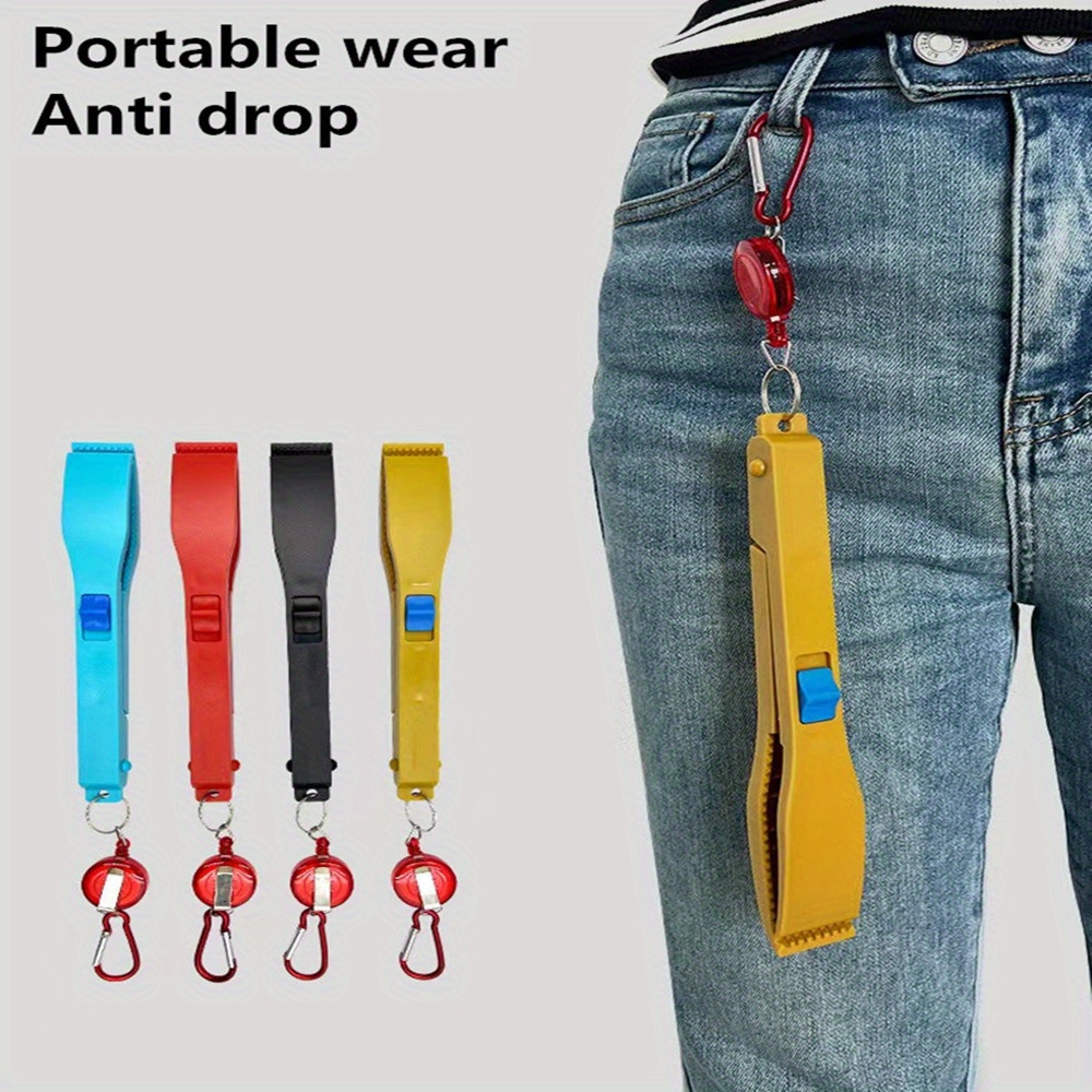 Fishing Line Cutter - Clip de pesca multifuncional de Color