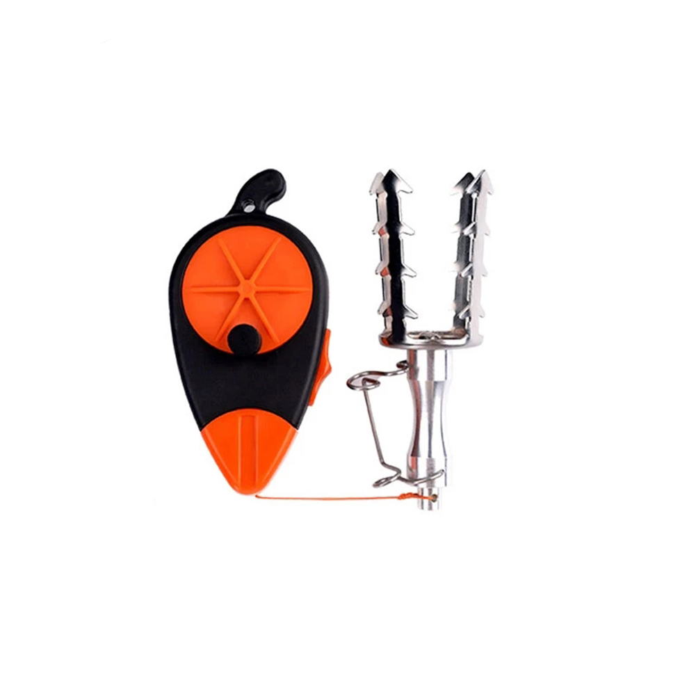 Freshwater Line - Herramienta compacta de acero inoxidable para
