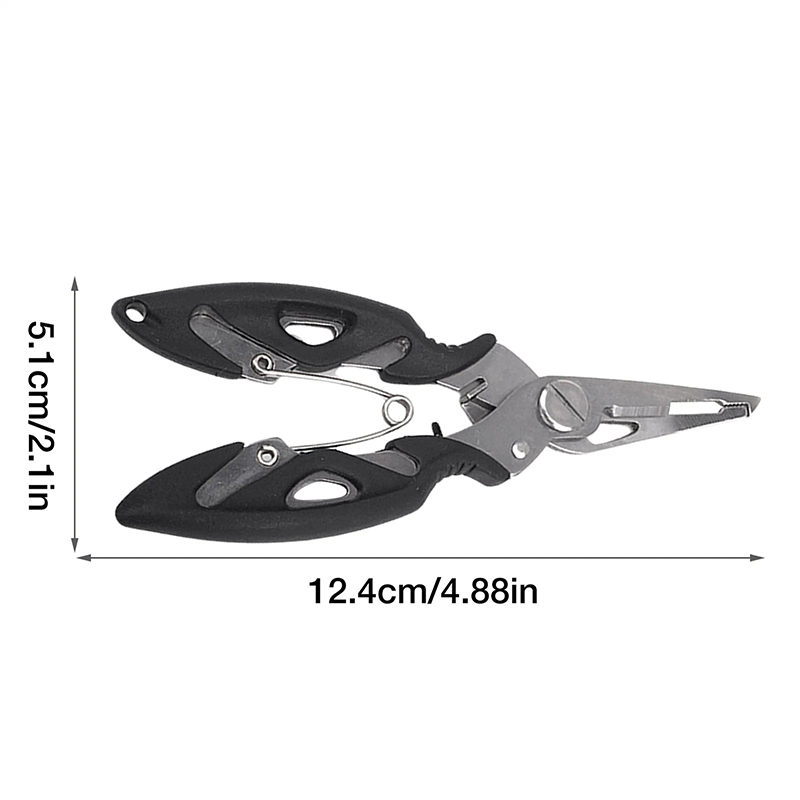 Alicates de Pesca Curvos Multi - Fishing Line Cutter reseña y precio