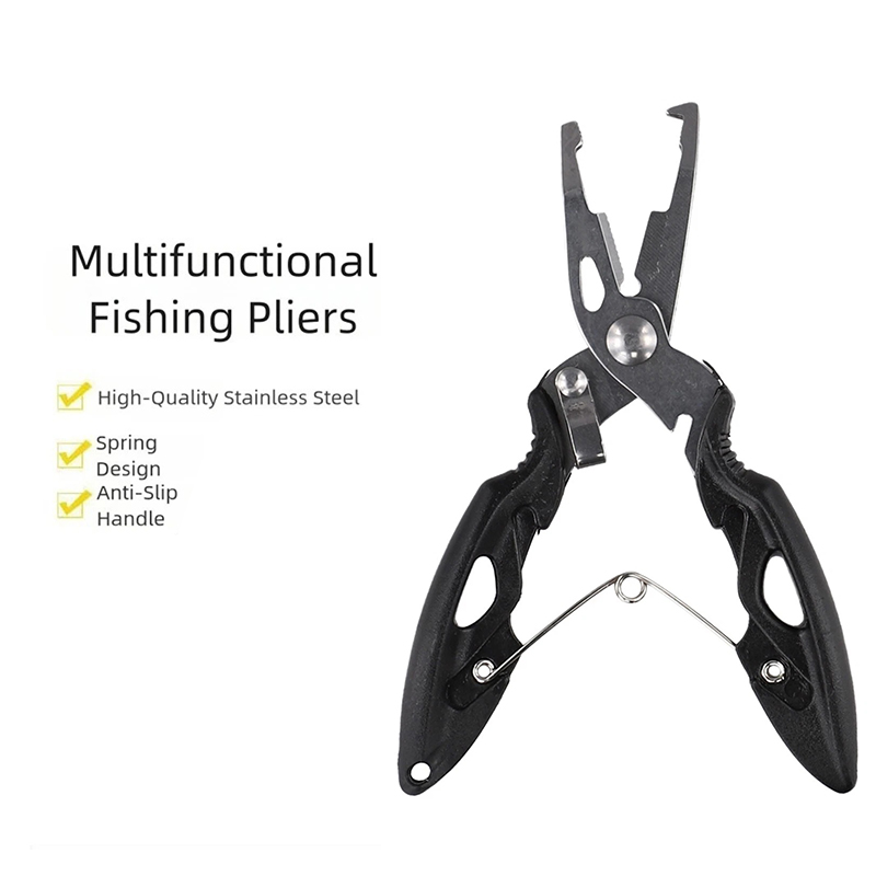 Alicates de Pesca Curvos Multi - Fishing Line Cutter reseña y precio