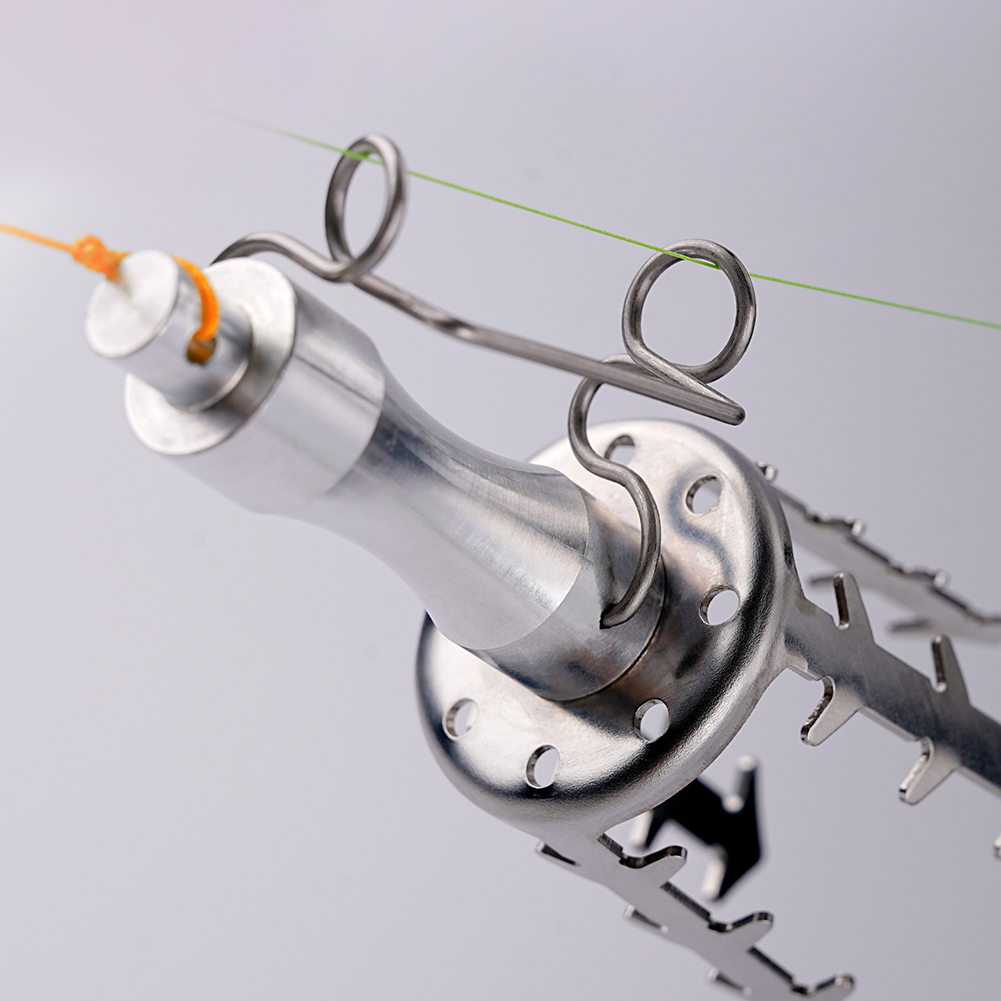 Herramienta compacta de acero  - Freshwater Line reseña y precio