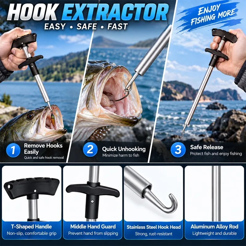 Juego de alicates de pesca mul - Fishing Line Cutter reseña y precio