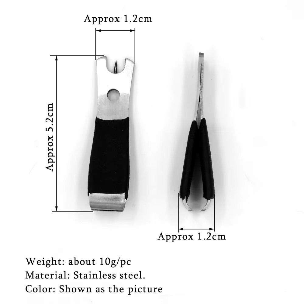 1 unidad de cortahilos para pe - Fishing Line Cutter reseña y precio