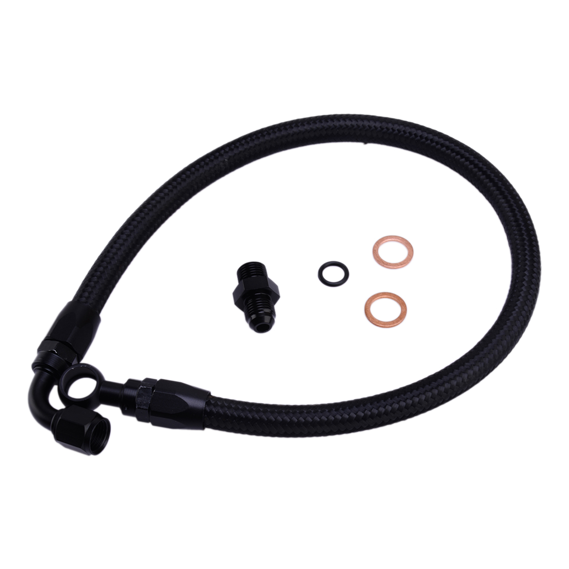 Kits de Mangueras de Combustib - Braided Line reseña y precio